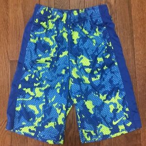 Nike dri fit shorts